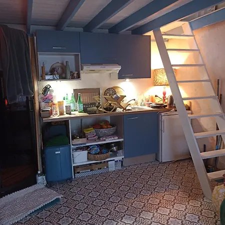 Maison Avec Jardin - 2 Et Entrees Distincts Et Independantes Et Ses Deux Chats Holiday home Paimboeuf
